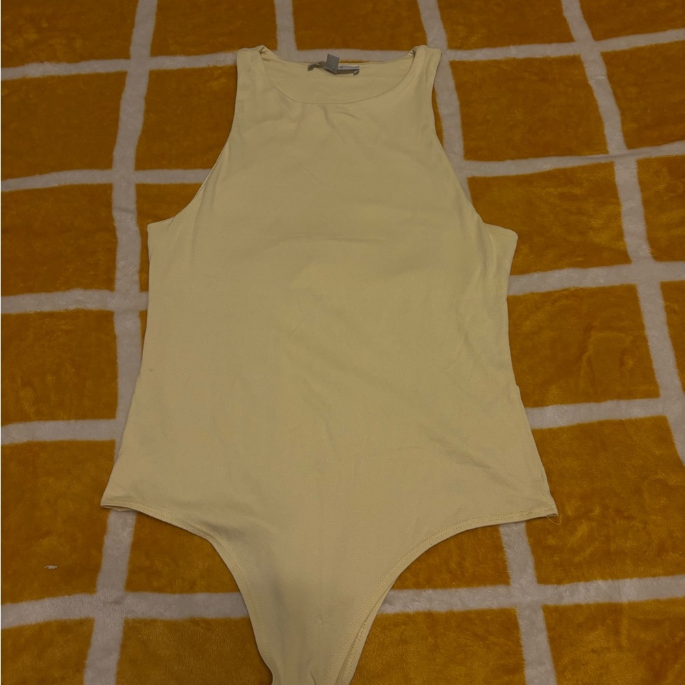 Gaze Cream Kids Bodysuit
